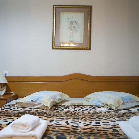 Appartamento Avgi Káto Loutrákion Esterno foto